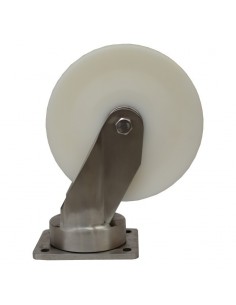 Ruedas cuna INOX | gran...