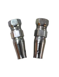 Racores dirección...