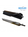 Tejido PVC 630gr MehlerHeytex para Semirrígidas, Neumáticas y Zodiac