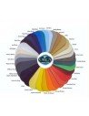 Orca Tejido Hypalon antideslizante Antracite