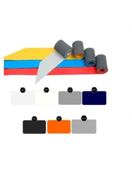 Tiras de Neopreno Orca 1.45 m x 15 cm - Nauticol.es