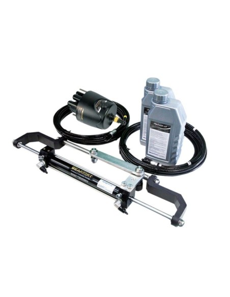 Dirección fueraborda hidráulica SEAFIRST 100 HP