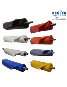 Tejido PVC MELHER 1450 gr