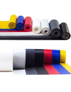 Tiras PVC 1,5 mt x 15 cms