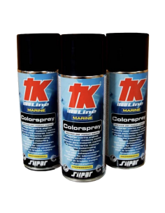 Pintura para fuerabordas