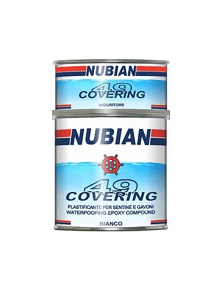 Pintura epoxi para Sentinas e Interiores - Nauticol.es