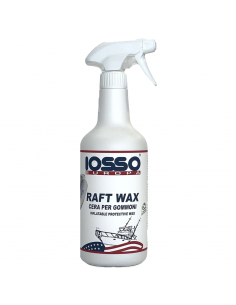 "Iosso Raft Wax" Cera...