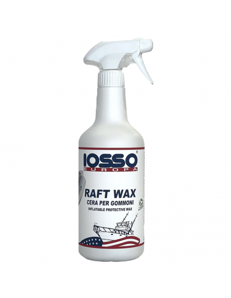 "Iosso Raft Wax" Cera Protectora
