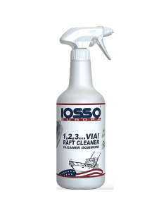 "Iosso Raft Cleaner"...