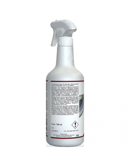 "Iosso Raft Lux" Protector elástico