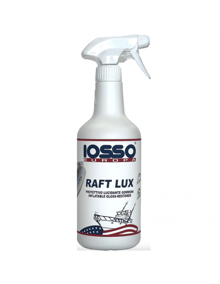 "Iosso Raft Lux" Protector elástico