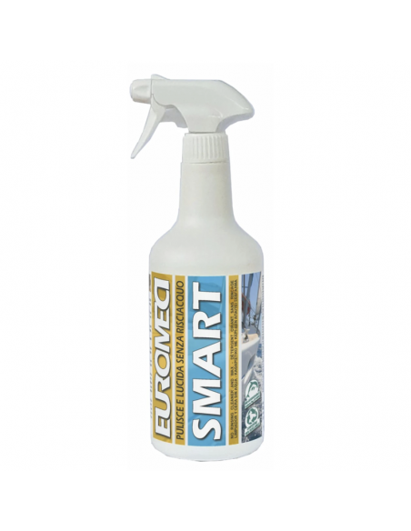 Limpiador para zodiac, semirrígidas, neumáticas | Cera Smart