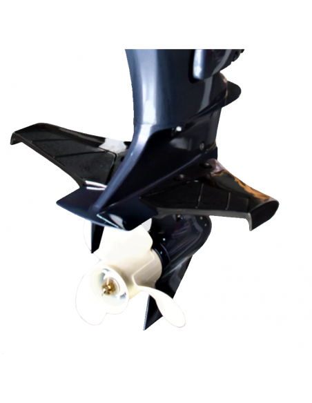 Aleta Estabilizadora Fueraborda