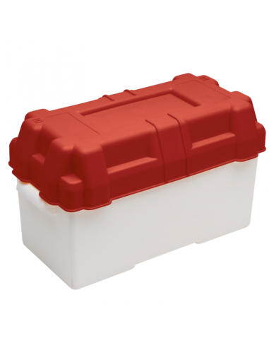 Caja de Batería para Barcos