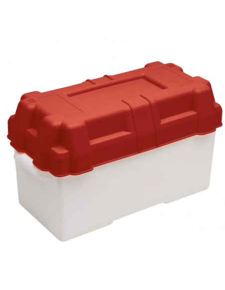 Caja de Batería para Barcos