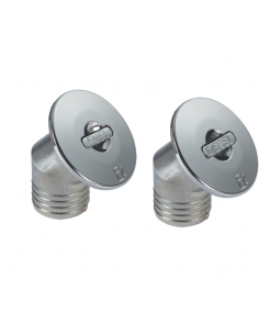 Boca de llenado Inox 45º -...