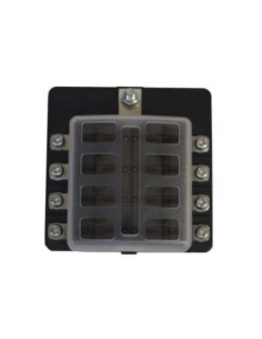 Caja fusibles estanca para...