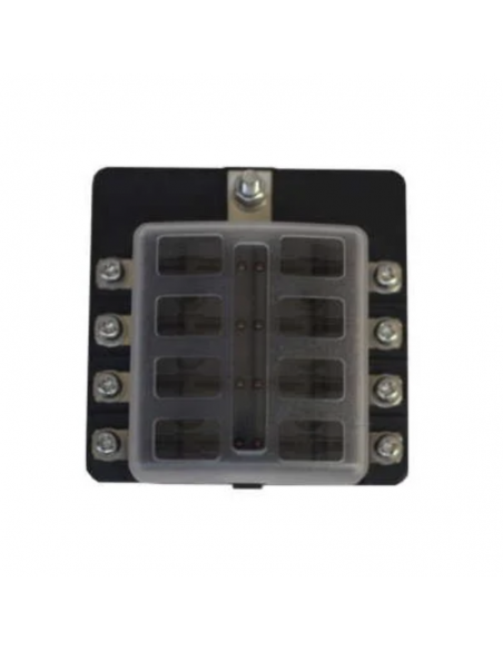 Caja fusibles estanca para Barcos