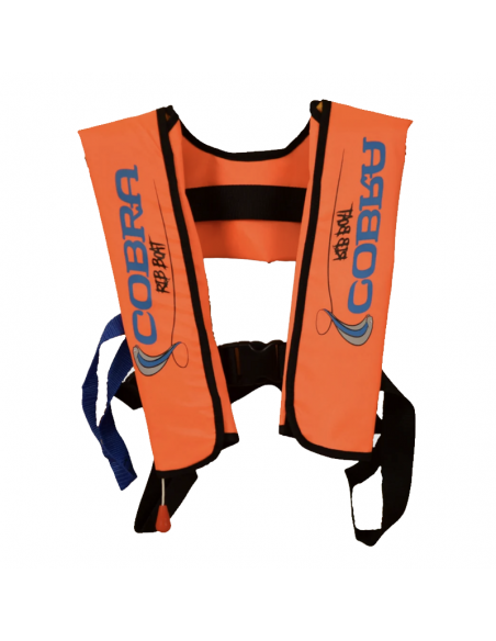 Chaleco Inflable Automático Cobra