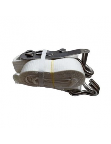 Carraca inoxidable con cincha 4000kg