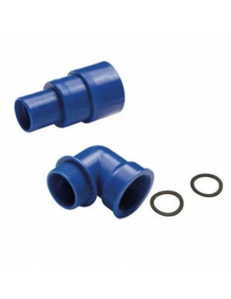Conector depósito de Combustible o Agua