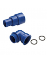 Conector para depósito de Combustible o Agua de 38 y 50 mm