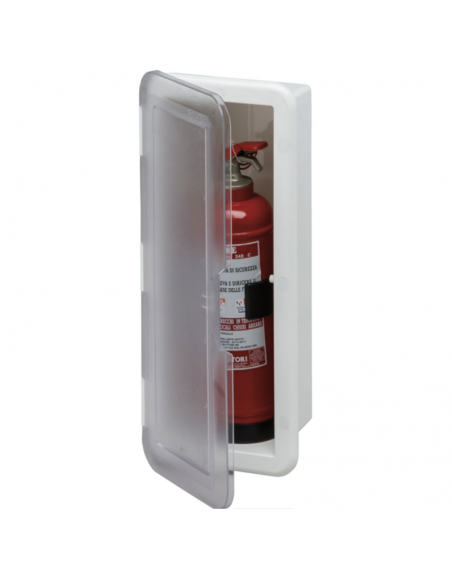 Caja Extintores