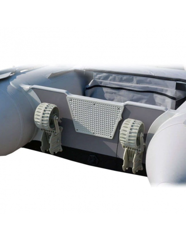 Ruedas de arrastre Dinghy Wheel