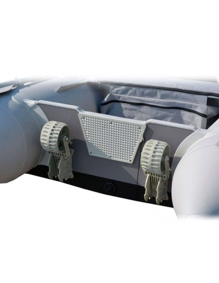 Ruedas de arrastre Dinghy Wheel