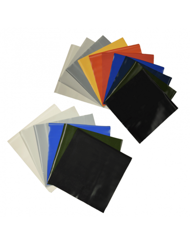 PVC parches de tejido para Barcos