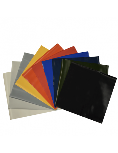 PVC parches de tejido para Barcos