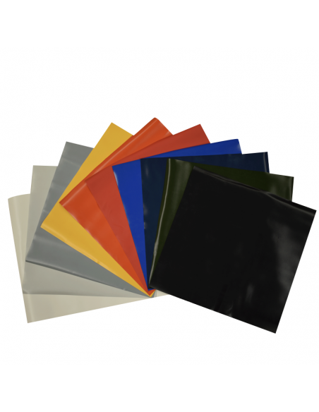 PVC parches de tejido para Barcos