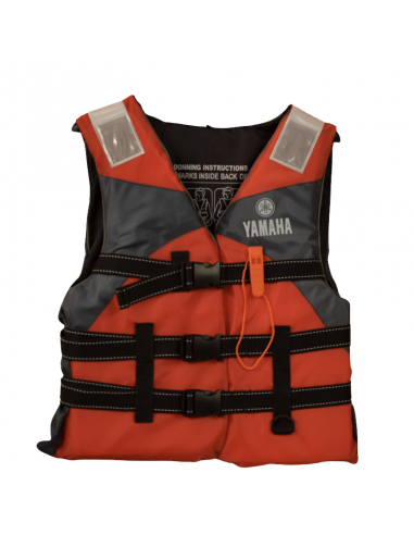 Chaleco Salvavidas Yamaha