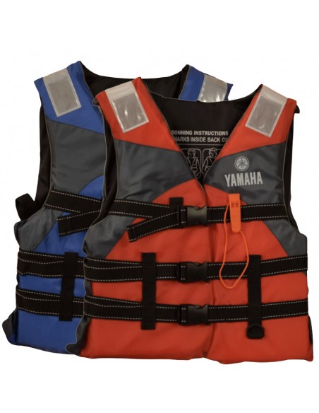 Chaleco Salvavidas Yamaha