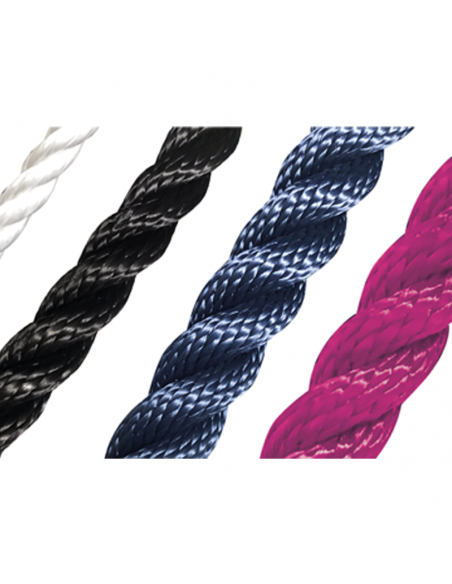 Cuerda de poliéster