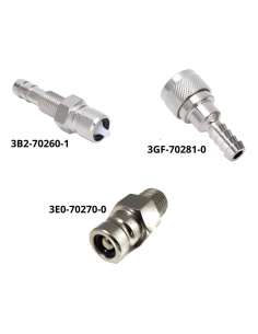 Conectores Gasolina Tohatsu