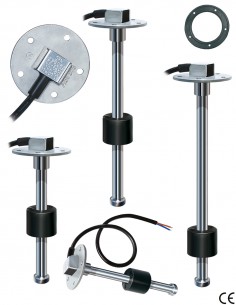 Aforador para depósito de...