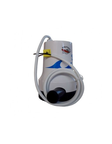 Bomba achique barcos 3000 GHP