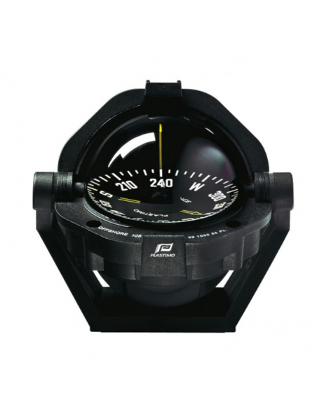 Brújula compás náutico magnético