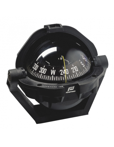 Brújula compás náutico magnético