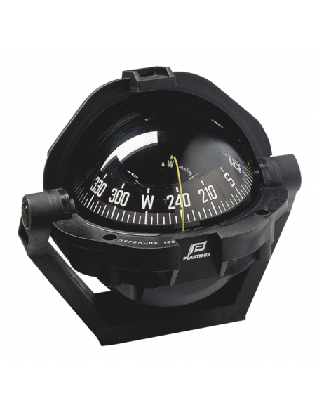 Brújula compás náutico magnético