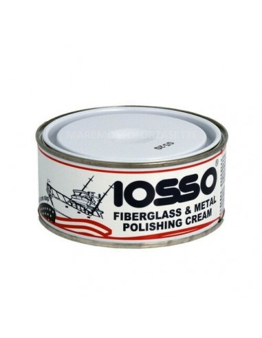 "Iosso" Pulimento para fibra y metales