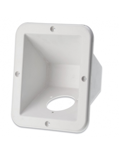 Caja Empotrable sin tapa