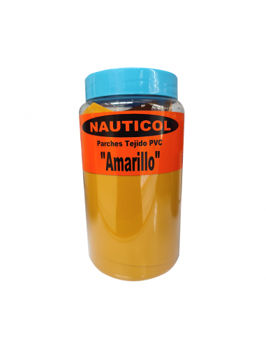 PVC parches de tejido para Barcos