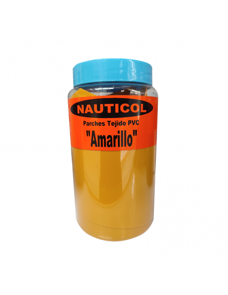 PVC parches de tejido para Barcos