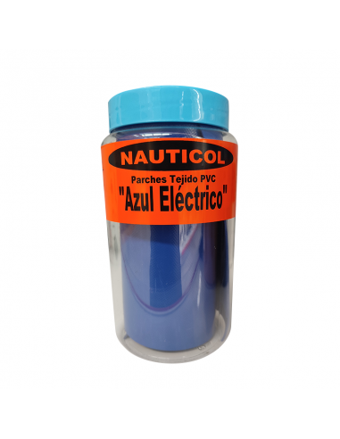 PVC parches de tejido para Barcos