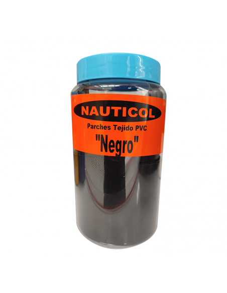 PVC parches de tejido para Barcos