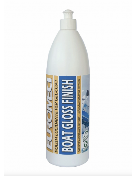 Boat Gloss Finish - Limpiador para embarcaciones