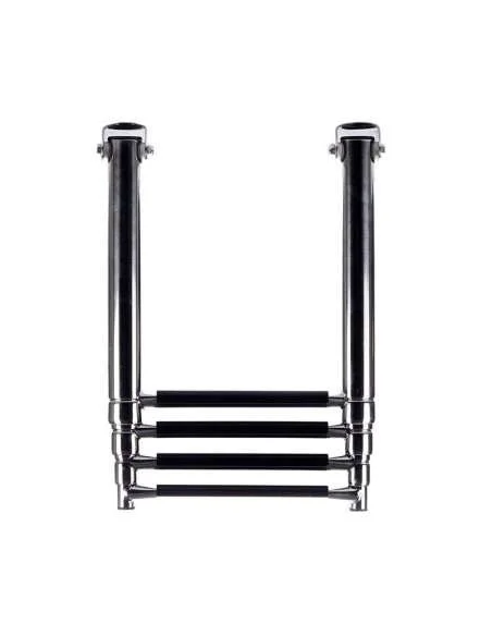 Escalera Inoxidable para zodiac, semirrigidas y neumaticas