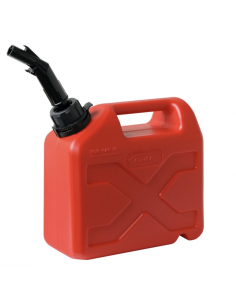 Depósito de Combustible -...